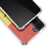 Ghana Flag Distressed Galaxy S22 Plus Clear Case