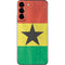 Ghana Flag Distressed Galaxy S22 Plus Skin