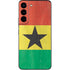 Ghana Flag Distressed Galaxy S22 Skin