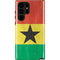 Ghana Flag Distressed Galaxy S22 Ultra Pro Case