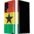 Ghana Flag Distressed Galaxy S22 Ultra Pro Case