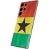 Ghana Flag Distressed Galaxy S22 Ultra Skin