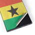 Ghana Flag Distressed Galaxy S23 Ultra Skin