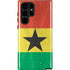 Ghana Flag Distressed Galaxy S24 Ultra Impact Case
