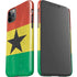 Ghana Flag Distressed iPhone 11 Pro Max Lite Case