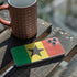 Ghana Flag Distressed iPhone 11 Pro Skin