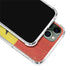 Ghana Flag Distressed iPhone 12 Pro Max Clear Case
