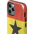 Ghana Flag Distressed iPhone 12 Pro Max Impact Case