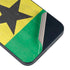 Ghana Flag Distressed iPhone 14 Skin
