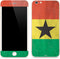 Ghana Flag Distressed iPhone 6/6s Plus Skin