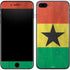 Ghana Flag Distressed iPhone 7 Plus Skin