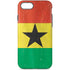 Ghana Flag Distressed iPhone 7 Pro Case