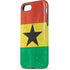 Ghana Flag Distressed iPhone 7 Pro Case