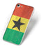 Ghana Flag Distressed iPhone 7 Skin