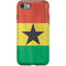 Ghana Flag Distressed iPhone SE (2nd & 3rd Gen) Pro Case