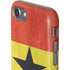 Ghana Flag Distressed iPhone SE (2nd & 3rd Gen) Pro Case