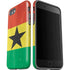 Ghana Flag Distressed iPhone SE (2nd & 3rd Gen) Pro Case