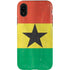 Ghana Flag Distressed iPhone XR Pro Case