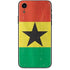 Ghana Flag Distressed iPhone XR Skin