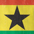 Ghana Flag Distressed iPhone XR Skin