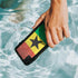 Ghana Flag Distressed iPhone XR Waterproof Case