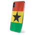 Ghana Flag Distressed iPhone XS Max Skin