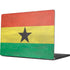 Ghana Flag Distressed MacBook Pro 14in (2021-24) Skin