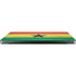 Ghana Flag Distressed MacBook Pro 14in (2021-24) Skin