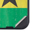 Ghana Flag Distressed Otterbox Defender iPhone Skin