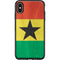 Ghana Flag Distressed Otterbox Symmetry iPhone Skin