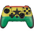 Ghana Flag Distressed PlayStation Scuf Vantage 2 Controller Skin