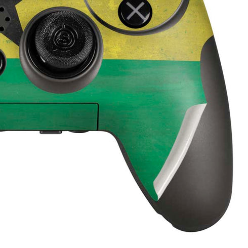 Ghana Flag Distressed PlayStation Scuf Vantage 2 Controller Skin