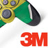 Ghana Flag Distressed PS4 Controller Skin