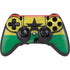 Ghana Flag Distressed PS4/PC SCUF Impact Controller Skin