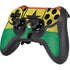 Ghana Flag Distressed PS4/PC SCUF Impact Controller Skin