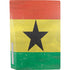 Ghana Flag Distressed PS5 Bundle Skin
