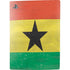 Ghana Flag Distressed PS5 Digital Edition Bundle Skin