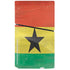 Ghana Flag Distressed PS5 Slim Disk Console Skin