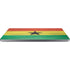 Ghana Flag Distressed Surface Laptop 4 15in Skin