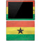 Ghana Flag Distressed Surface Pro 3 Skin