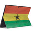 Ghana Flag Distressed Surface Pro 7 Skin