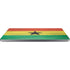 Ghana Flag Distressed Universal Laptop 14in (11.4 x 8.2in) Skin