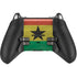 Ghana Flag Distressed Xbox Elite Wireless Controller Series 2 Skin