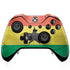 Ghana Flag Distressed Xbox One Elite Controller Skin