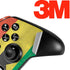 Ghana Flag Distressed Xbox One Elite Controller Skin