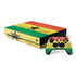 Ghana Flag Distressed Xbox One X Bundle Skin