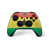 Ghana Flag Distressed Xbox One X Bundle Skin