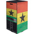 Ghana Flag Distressed Xbox Series X Bundle Skin