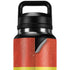 Ghana Flag Distressed YETI Rambler 36oz Bottle Skin