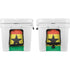 Ghana Flag Distressed YETI Tundra 35 Hard Cooler Skin